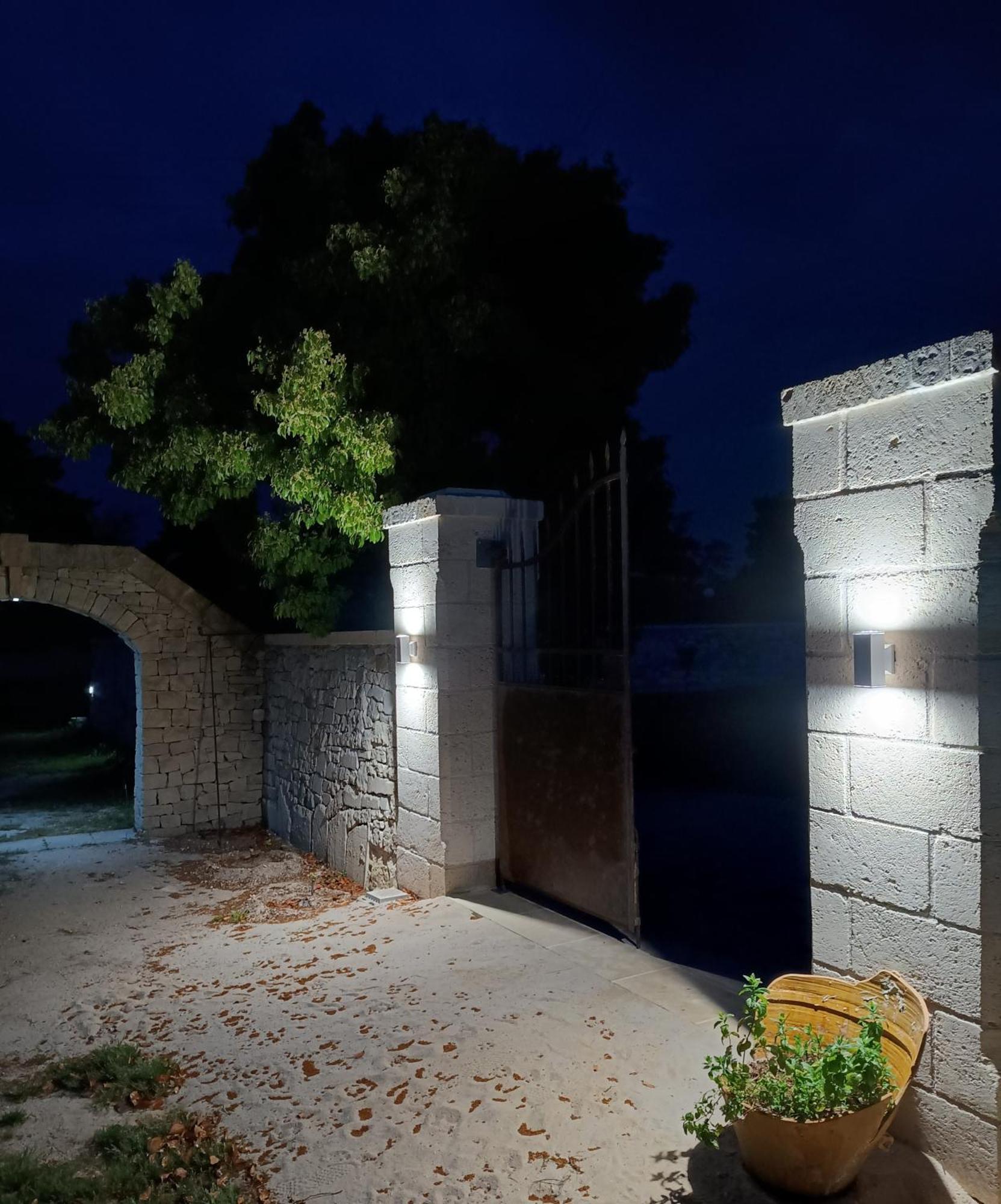 Tenuta I Quattro Venti Otranto Exterior foto