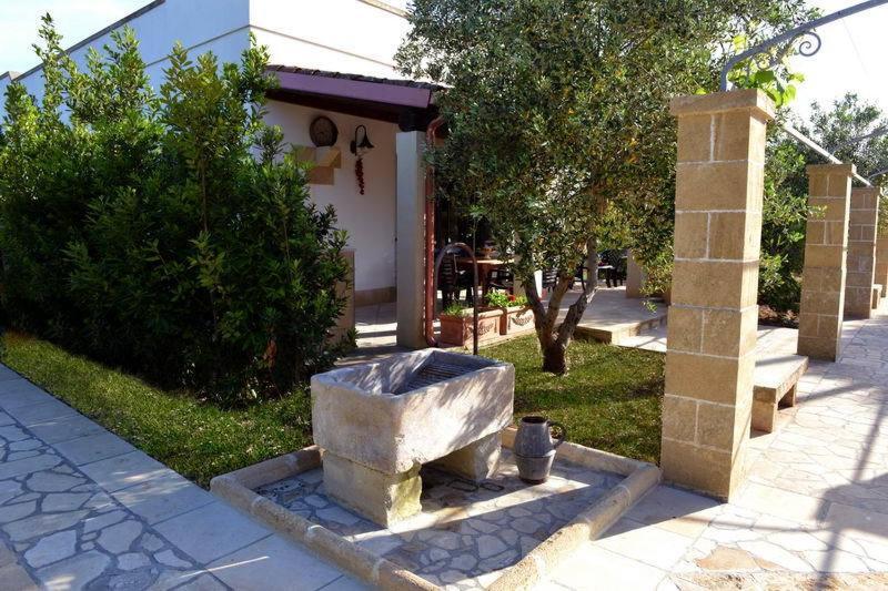 Tenuta I Quattro Venti Otranto Exterior foto